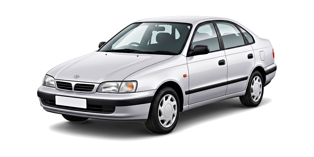 Toyota Carina E