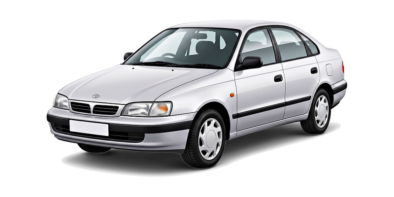 Toyota Carina E 1992 - 1997 (T19) Hatch