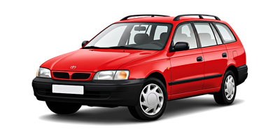 Toyota Carina E 1992 - 1997 (T19) Wagon Wiper Blades