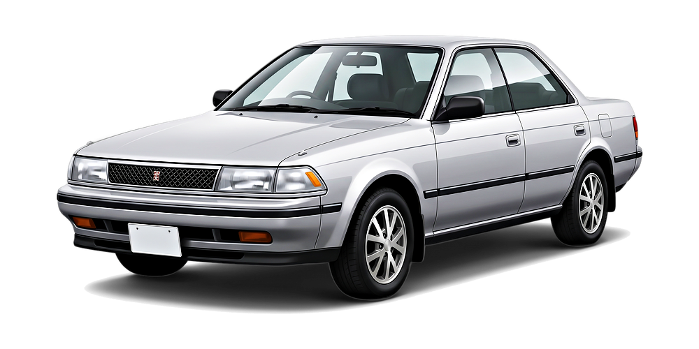 Toyota Carina ED