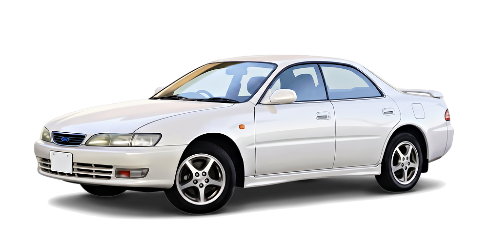 Toyota Carina ED