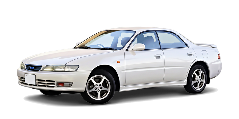 Toyota Carina ED 1993 - 1998 (T2)