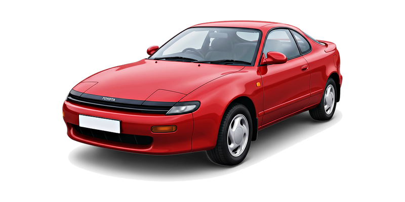 Toyota Celica 1989 - 1993 (T18) Convertible