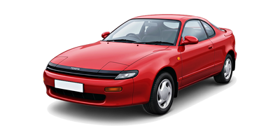 Toyota Celica 1989 - 1993 (T18) Convertible Wiper Blades