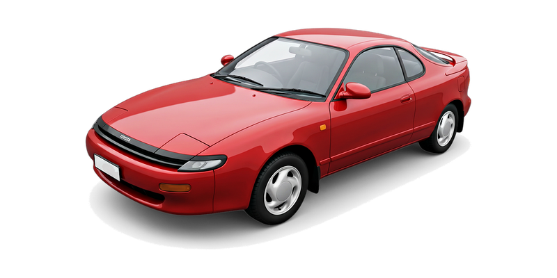 Toyota Celica 1989 - 1994 (T18) Coupe