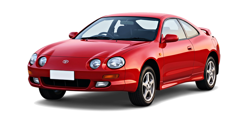 Toyota Celica 1993 - 1999 (T20) Coupe