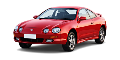Toyota Celica 1993 - 1999 (T20) Coupe Wiper Blades
