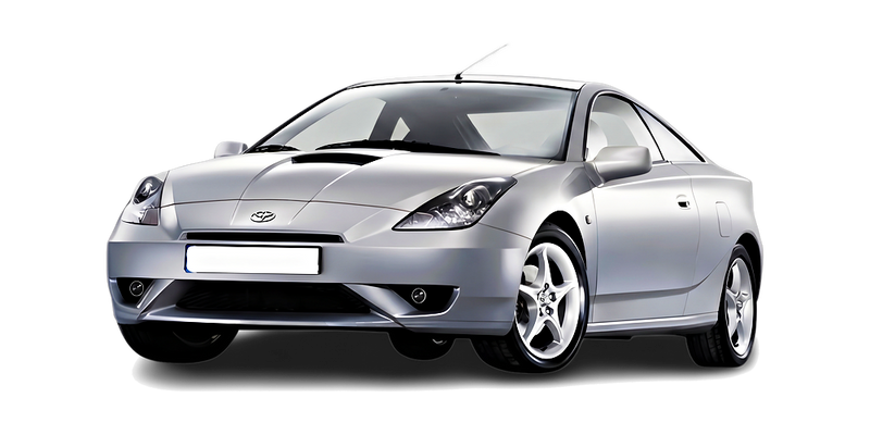 Toyota Celica 1999 - 2005 (T23) Coupe