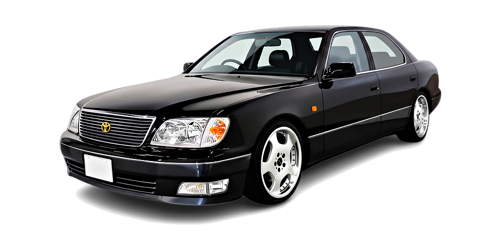 Toyota Celsior