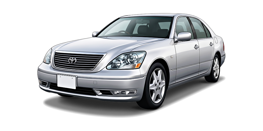 Toyota Celsior