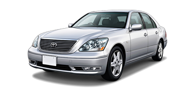 Toyota Celsior 2000 - 2006 (UCF3) Wiper Blades
