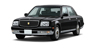 Toyota Century 1997 - 2016 (G50) Wiper Blades