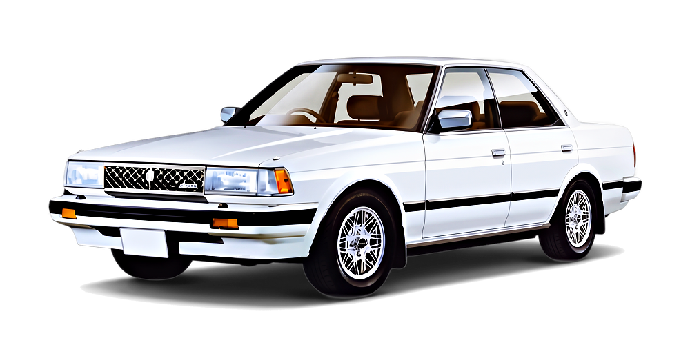 Toyota Chaser