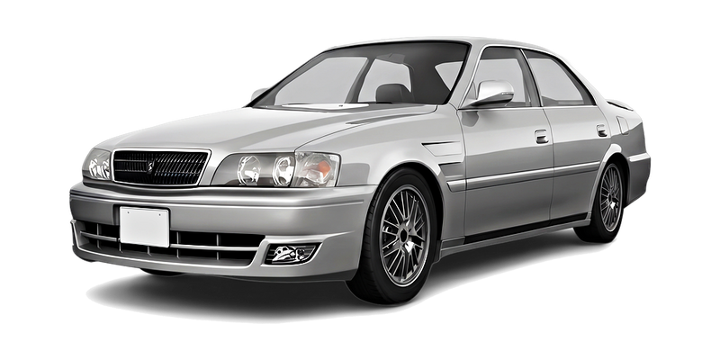 Toyota Chaser 1988 - 1992 (X80)