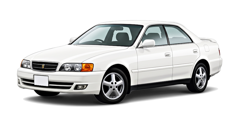 Toyota Chaser 1992 - 1996 (X90)