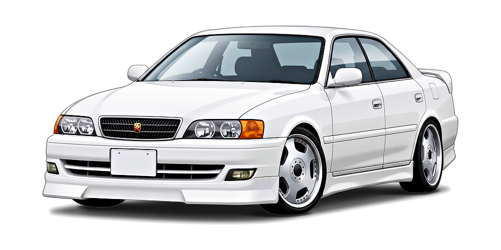 Toyota Chaser