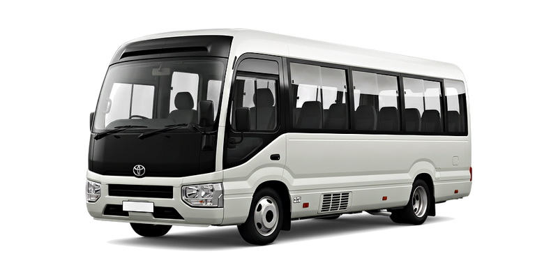 Toyota Coaster 1993 - 2015