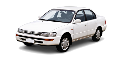 Toyota Corolla 1992 - 1999 (E100) Hatch Wiper Blades
