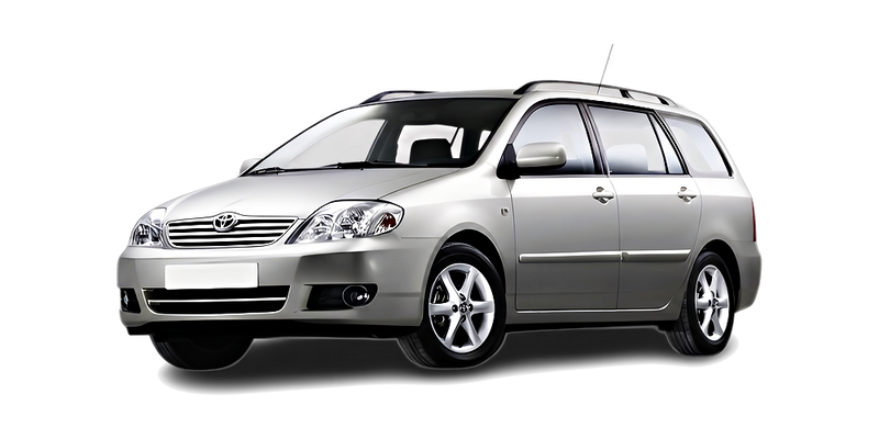 Toyota Corolla 2001 - 2007 (E120) Wagon