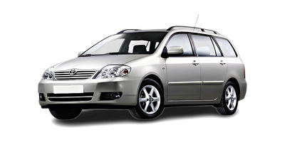 Toyota Corolla 2001 - 2007 (E120) Wagon Wiper Blades