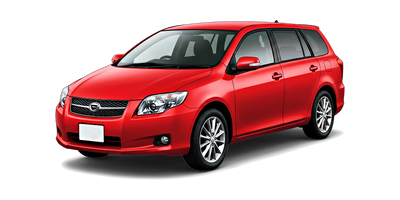 Toyota Corolla 2006 - 2012 (E140) Wagon Wiper Blades
