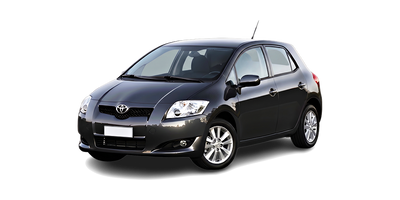 Toyota Corolla 2007 - 2012 (E150) Hatch Wiper Blades