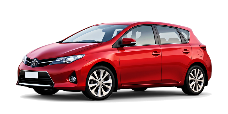 Toyota Corolla 2012 - 2018 (E180) Hatch