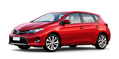 Toyota Corolla 2012 - 2018 (E180) Hatch Wiper Blades