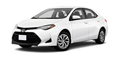 Toyota Corolla 2019 - 2026 (E210) Sedan Wiper Blades