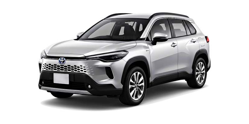 Toyota Corolla Cross 2020 - 2026