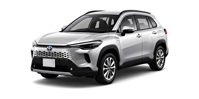 Toyota Corolla Cross 2020 - 2026 Wiper Blades