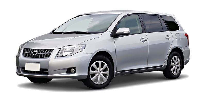 Toyota Corolla Fielder 2001 - 2007 (E120)