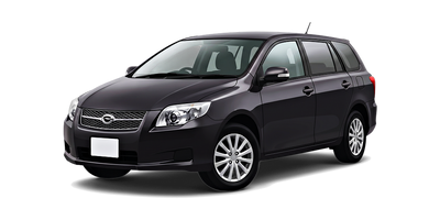 Toyota Corolla Fielder 2006 - 2012 (E140) Wiper Blades