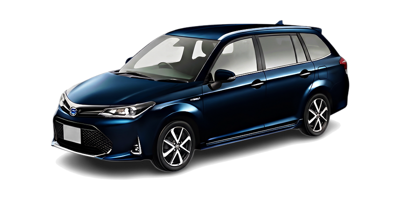 Toyota Corolla Fielder 2012 - 2025 (E160)