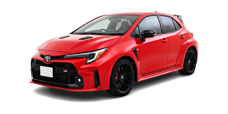 Toyota Corolla GR 2022 - 2026 (E210, GZEA14)