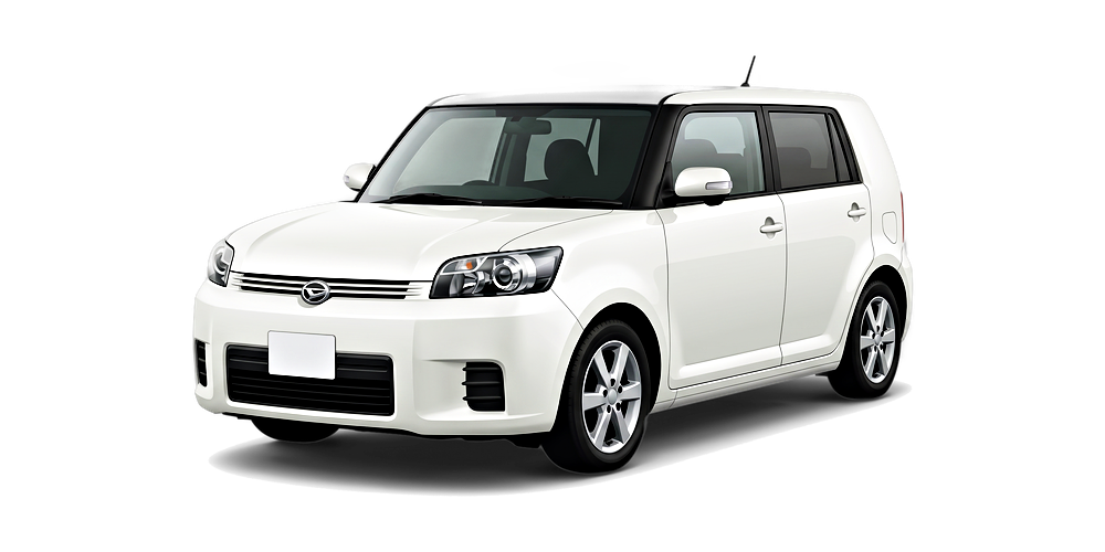 Toyota Corolla Rumion