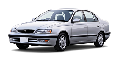 Toyota Corona 1991 - 1997 (T19) Sedan Wiper Blades