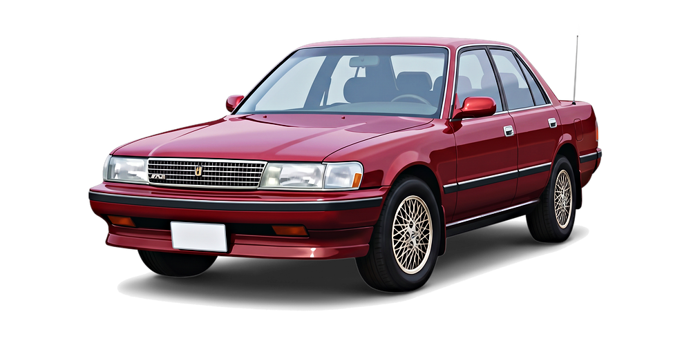 Toyota Cressida