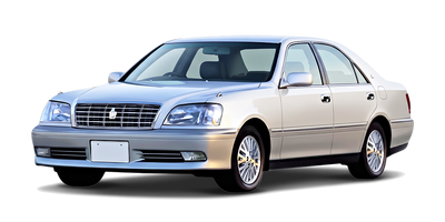 Toyota Crown 1999 - 2004 (S170) Sedan Wiper Blades