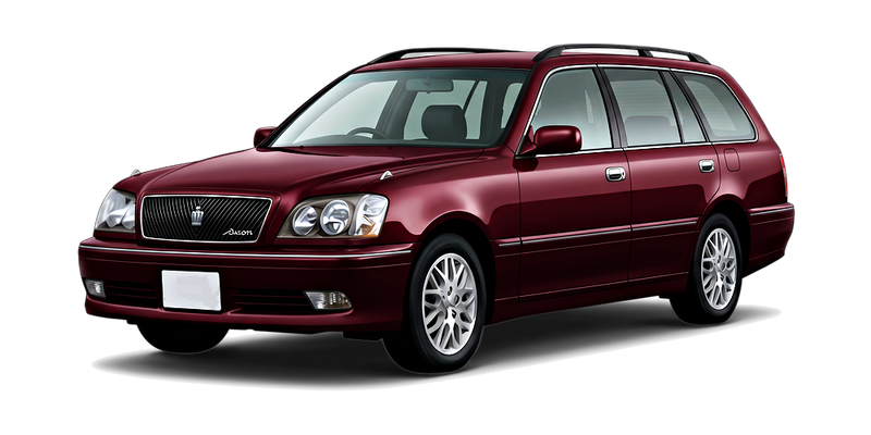 Toyota Crown 1999 - 2007 (S170) Wagon