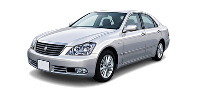 Toyota Crown 2003 - 2008 (S180) Sedan Wiper Blades