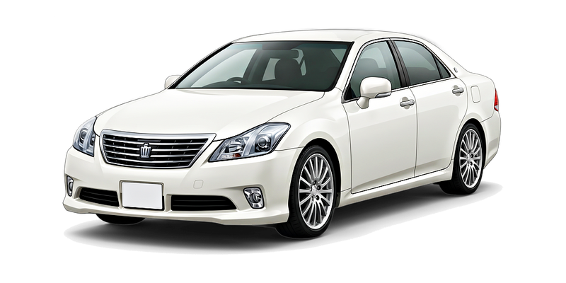 Toyota Crown 2008 - 2012 (S200) Sedan