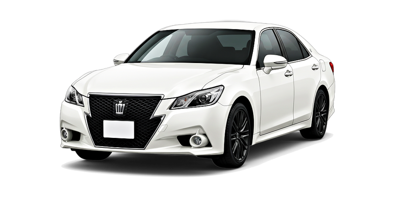 Toyota Crown 2012 - 2018 (S210) Sedan