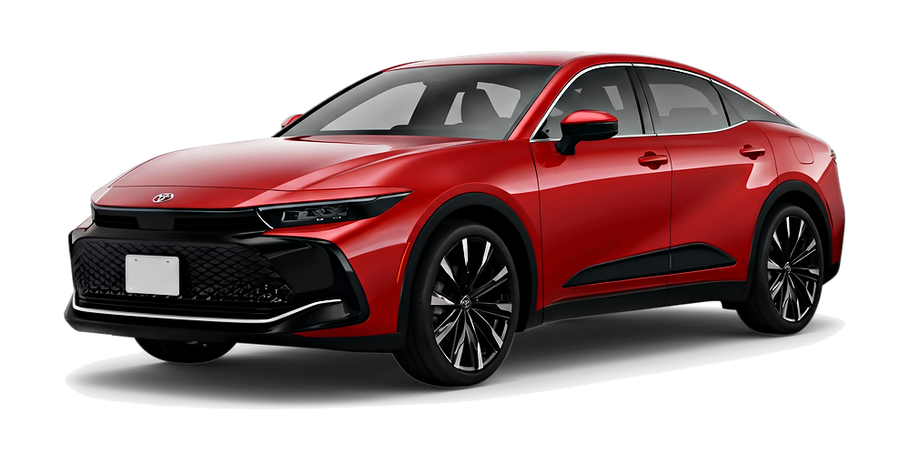 Toyota Crown Crossover