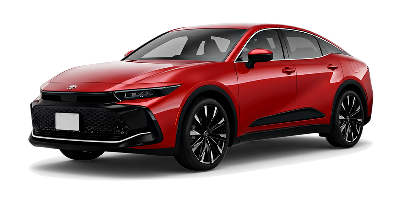 Toyota Crown Crossover 2022 - 2026 (SH3)