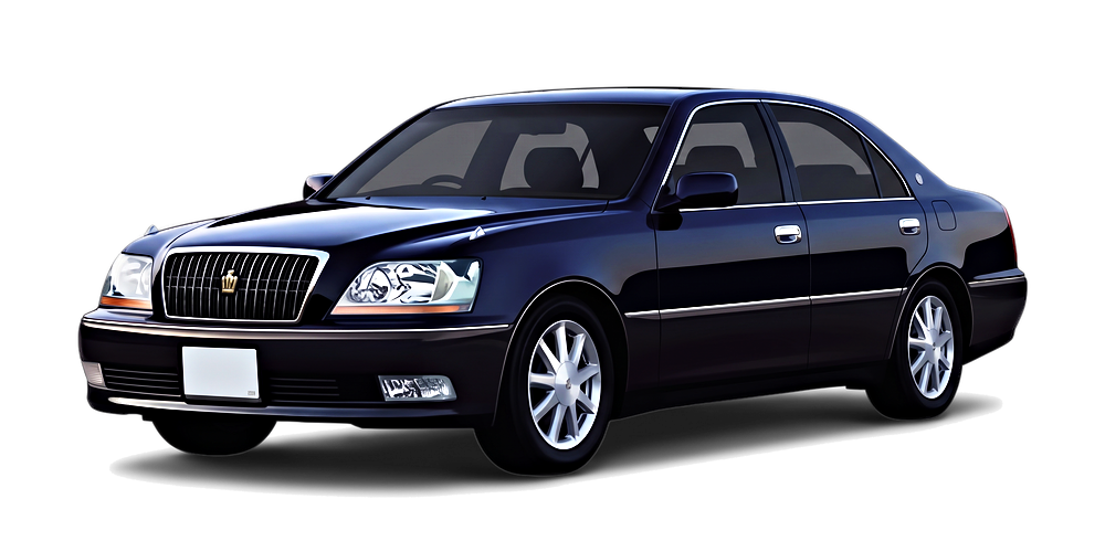 Toyota Crown Majesta