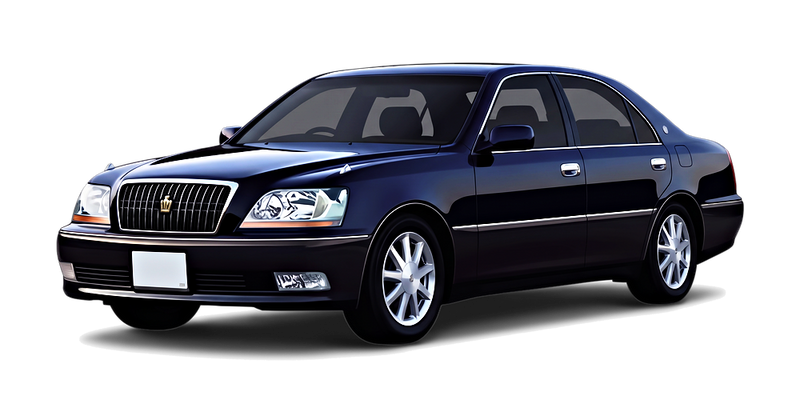 Toyota Crown Majesta 1999 - 2004 (S170) Sedan