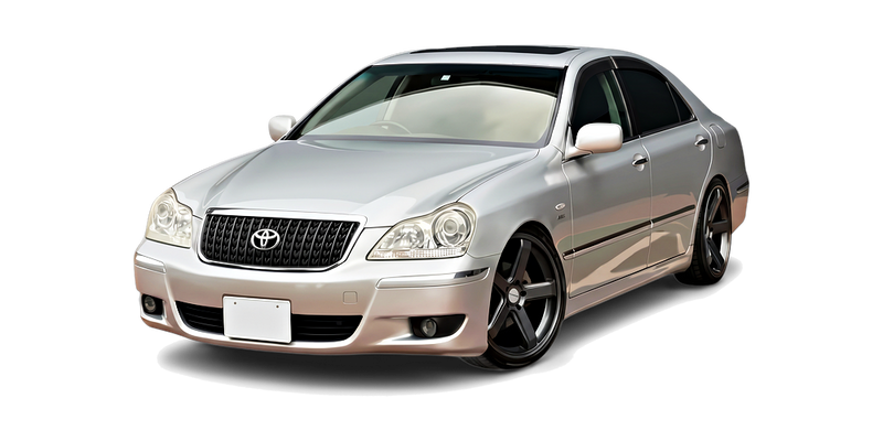 Toyota Crown Majesta 2003 - 2008 (S180) Sedan