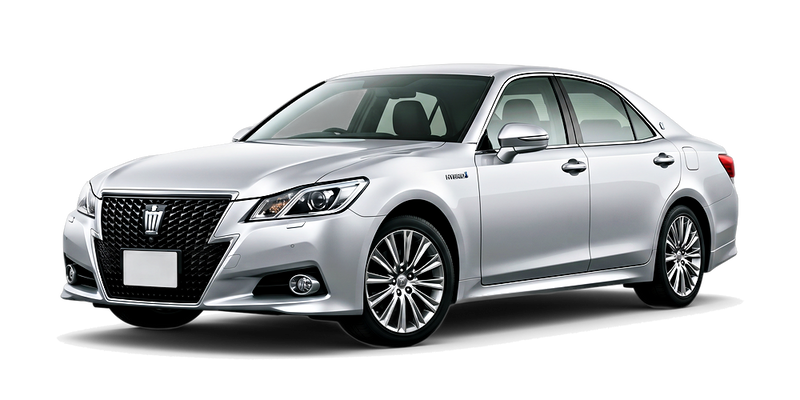 Toyota Crown Majesta 2012 - 2018 (S210) Sedan