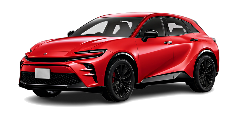 Toyota Crown Sport 2023 - 2026